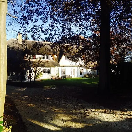 Bed and breakfast Maison D'hotes La Chaumiere De